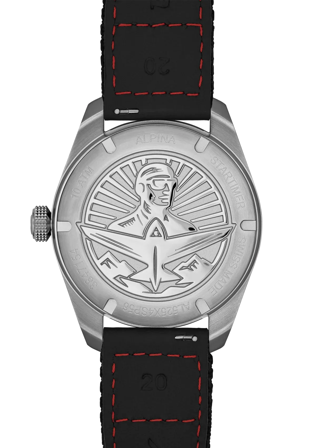 Pilot Automatic Watch AL-525BW4S36 | Alpina Watches US